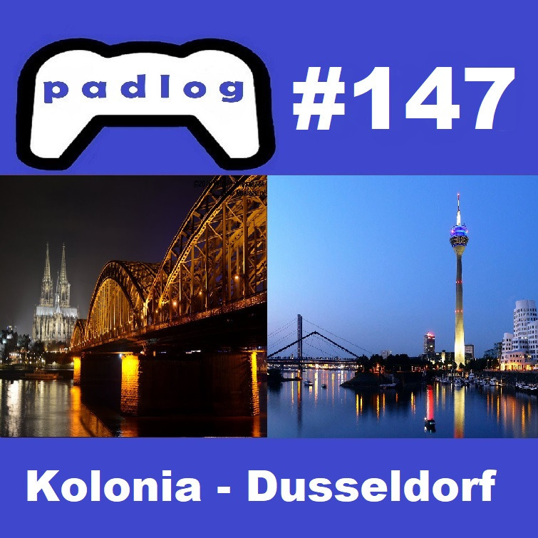 padlog podcast