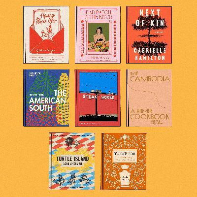 698: Best Cookbooks of the Year with Now Serving and Kitchen Arts & Letters 698: Best Cookbooks of the Year with Now Serving and Kitchen Arts & Letters