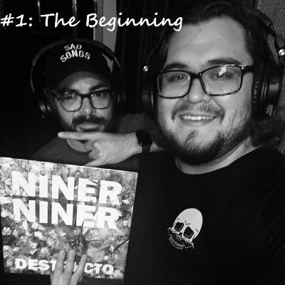 #1: The Beginning