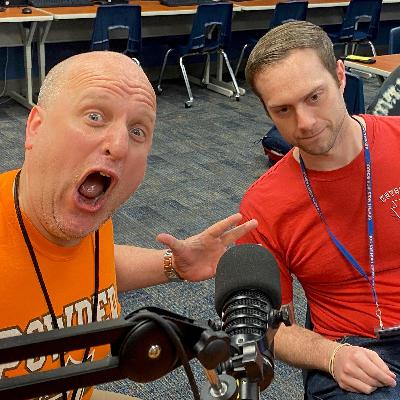 Episode 33 - Robinson vs Lefevre - End of Era