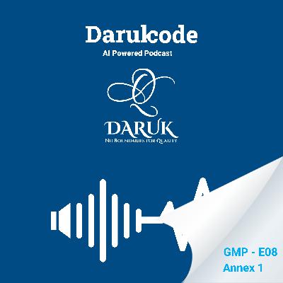 GMP - ضمیمه 1 (تولید محصولات دارویی استریل) GMP - ضمیمه 1 (تولید محصولات دارویی استریل)