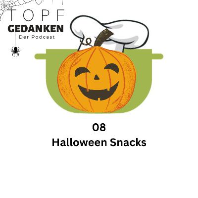 Halloween Snacks Spezial | 08