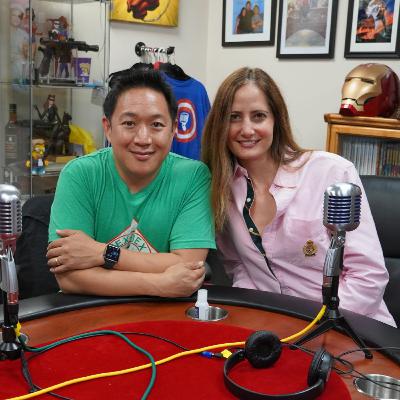 Ep 6 - Expertise in- Being a webmaster, owning studio and podcasting - Ming Chen, A Shared Universe
