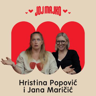 Hristina Popović i Jana Maričić: Milenijal mame, tinejdžeri i ostali vanzemaljci - JOJ MAJKO Hristina Popović i Jana Maričić: Milenijal mame, tinejdžeri i ostali vanzemaljci - JOJ MAJKO