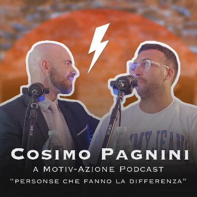 Cosimo Pagnini a Motiv-azione Podcast ep.3