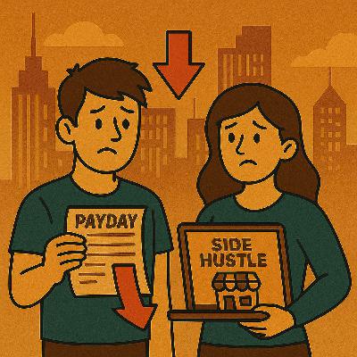 $60K Salary Isn't Livable Anymore: The Side Hustle Revolution $60K Salary Isn't Livable Anymore: The Side Hustle Revolution