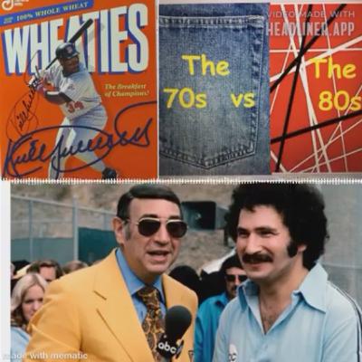 Cereal Super Bowl & ABC’s Superstars vs Battle Of the Network Stars
