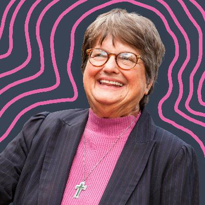 Julia Gets Wise with Sister Helen Prejean
