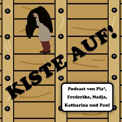 #121 Kiste Auf - für Jim Knopf und die Wilde 13 (2/4) #121 Kiste Auf - für Jim Knopf und die Wilde 13 (2/4)