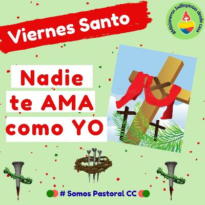 Semana Santa desde Casa, Vìacrucis.
