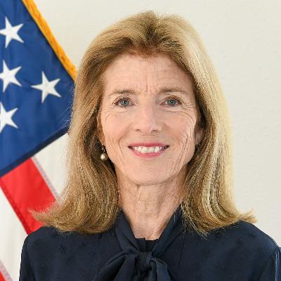 1100 Caroline Kennedy envisions a prosperity of kindness