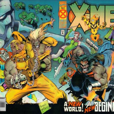 Age of Apocalypse Part 2 Age of Apocalypse Part 2