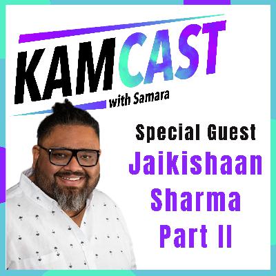 Finding Non-Traditional Work From Home with Jaikishaan Sharma
