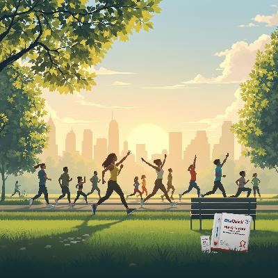 Exercise and Mental Health, HIV Self-Test Approval, and AI in Medical Advice Exercise and Mental Health, HIV Self-Test Approval, and AI in Medical Advice