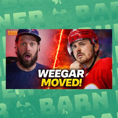 MACKENZIE WEEGAR TRADED TO UTAH 🚨 | INSTANT REACTION