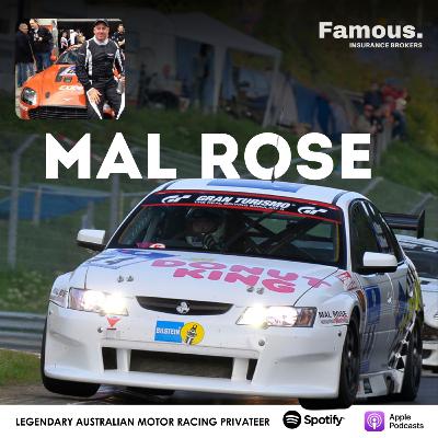 Mal Rose: Privateer to Endurance Racing Legend