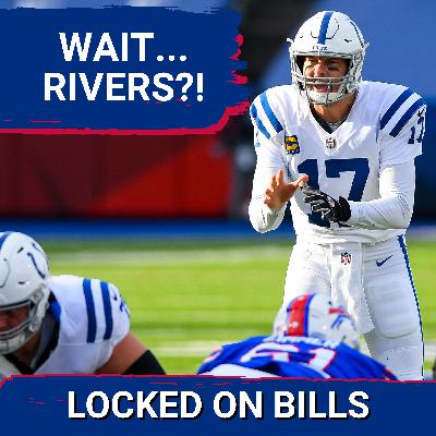 SHOCKWAVE: Buffalo Bills’ Philip Rivers Interview IGNITES Josh Allen Conversations and Coaching BUZZ SHOCKWAVE: Buffalo Bills’ Philip Rivers Interview IGNITES Josh Allen Conversations and Coaching BUZZ