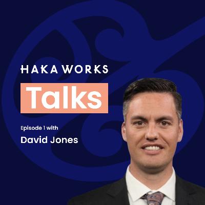 Haka Works talks with David Jones Haka Works talks with David Jones
