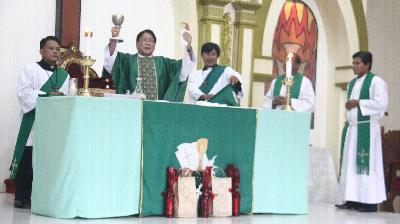 The Goal of Reaping God’s Harvest The Goal of Reaping God’s Harvest