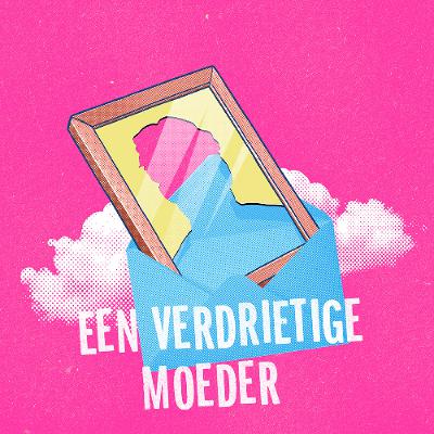 Een verdrietige moeder Een verdrietige moeder
