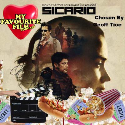 Sicario chosen by Geoff Tice Sicario chosen by Geoff Tice