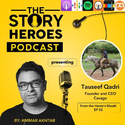 From the Horse's Mouth with Tauseef Qadri
