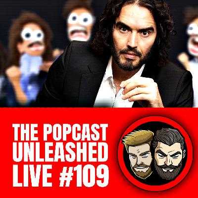 Unleashed # 109 | Russell Brand, Star Trek: Warp Factor News, Box Office Breakdown, and Disney WTF Unleashed # 109 | Russell Brand, Star Trek: Warp Factor News, Box Office Breakdown, and Disney WTF