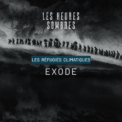 (Découverte) Les Heures Sombres, fiction dystopique de Delphine Raymond