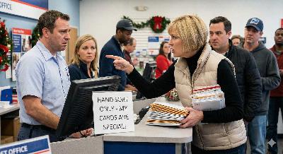 The Von Haessler Doctrine: S15/EP233 - Christmas Card Karen The Von Haessler Doctrine: S15/EP233 - Christmas Card Karen