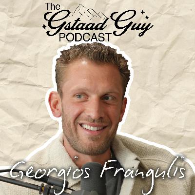 Georgios Frangulis: Founder of Oakberry Açaí  – Entrepreneurship, Resilience, F1, & Building a Premium Brand Against the Odds