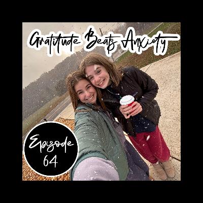 Gratitude Beats Anxiety Gratitude Beats Anxiety