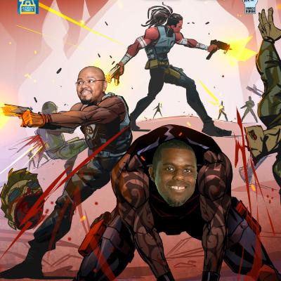 Beer, Comics, and Spades will be talked as we sit down with Paige Alfred