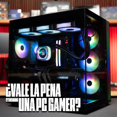 ¿Vale la pena ser PC Gamer en 2025? (Ep. 333)