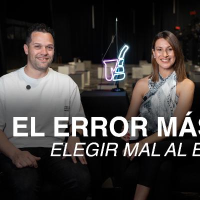 T01E16 - El Error Más Caro: Elegir Mal al Equipo - Con Verónica Perez Guidek T01E16 - El Error Más Caro: Elegir Mal al Equipo - Con Verónica Perez Guidek