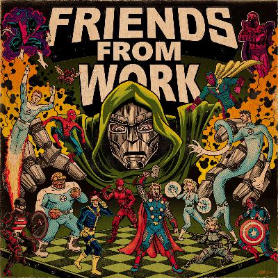 The 2026 "Friendlee Awards:" The Nominees (Best of the 2025 MCU)