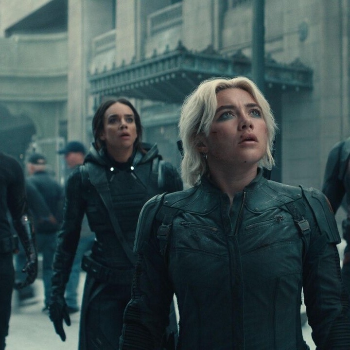 Catch Behind the Scenes of Thunderbolts (2025)
