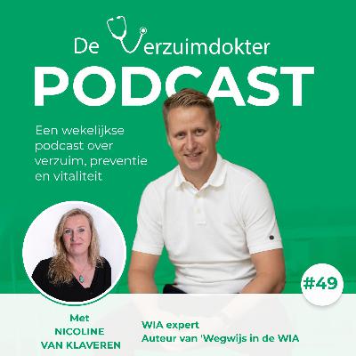 S2#1 Wegwijs in de WIA met Nicoline van Klaveren S2#1 Wegwijs in de WIA met Nicoline van Klaveren