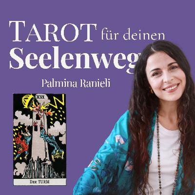 #88 Tagesenergie Donnerstag - Transformation erzwingen? Warum der Turm dich aus deiner Komfortzone wirft