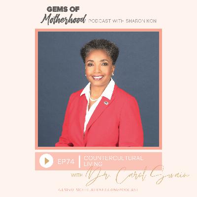 Countercultural Living :: Dr. Carol Swain [EP74]