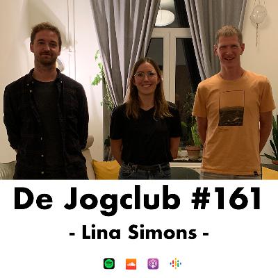 De Jogclub #161 - Atleten agent Lina Simons