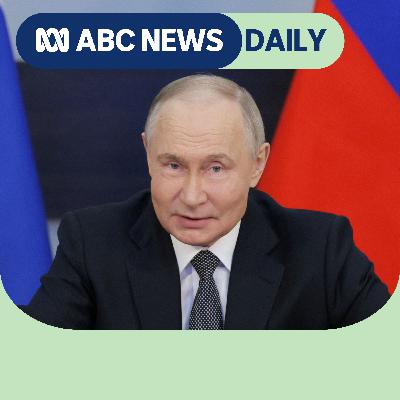 Will Trump strike a 'land swap' deal with Putin?