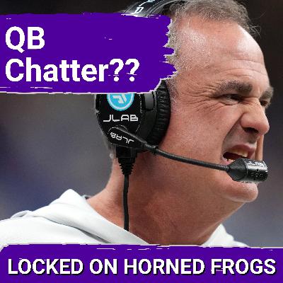 BIG: TCU Keying in on MAJOR QB Target Brice McCurdy BIG: TCU Keying in on MAJOR QB Target Brice McCurdy