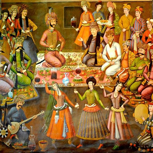 چرا در ایران ، خیانت یک نرم تاریخیه