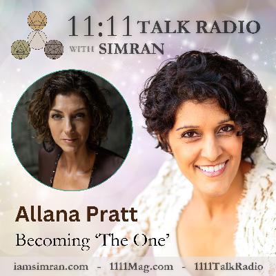 Becoming 'TheOne': Allana Pratt