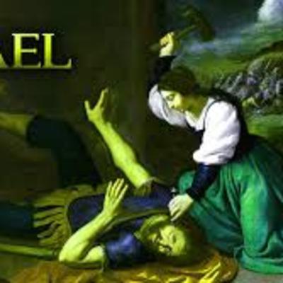 Judges Ch.4 v.15-24 Yael Smashes Sisera