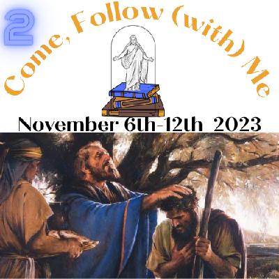 November 6th - 12th 2023