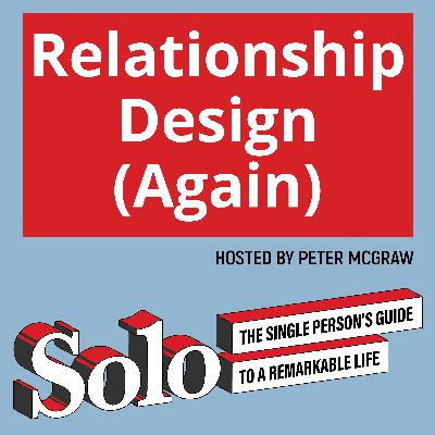 Relationship Design (Again)