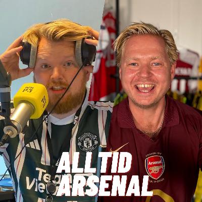 Før Man United – med Oskar Fjørtoft