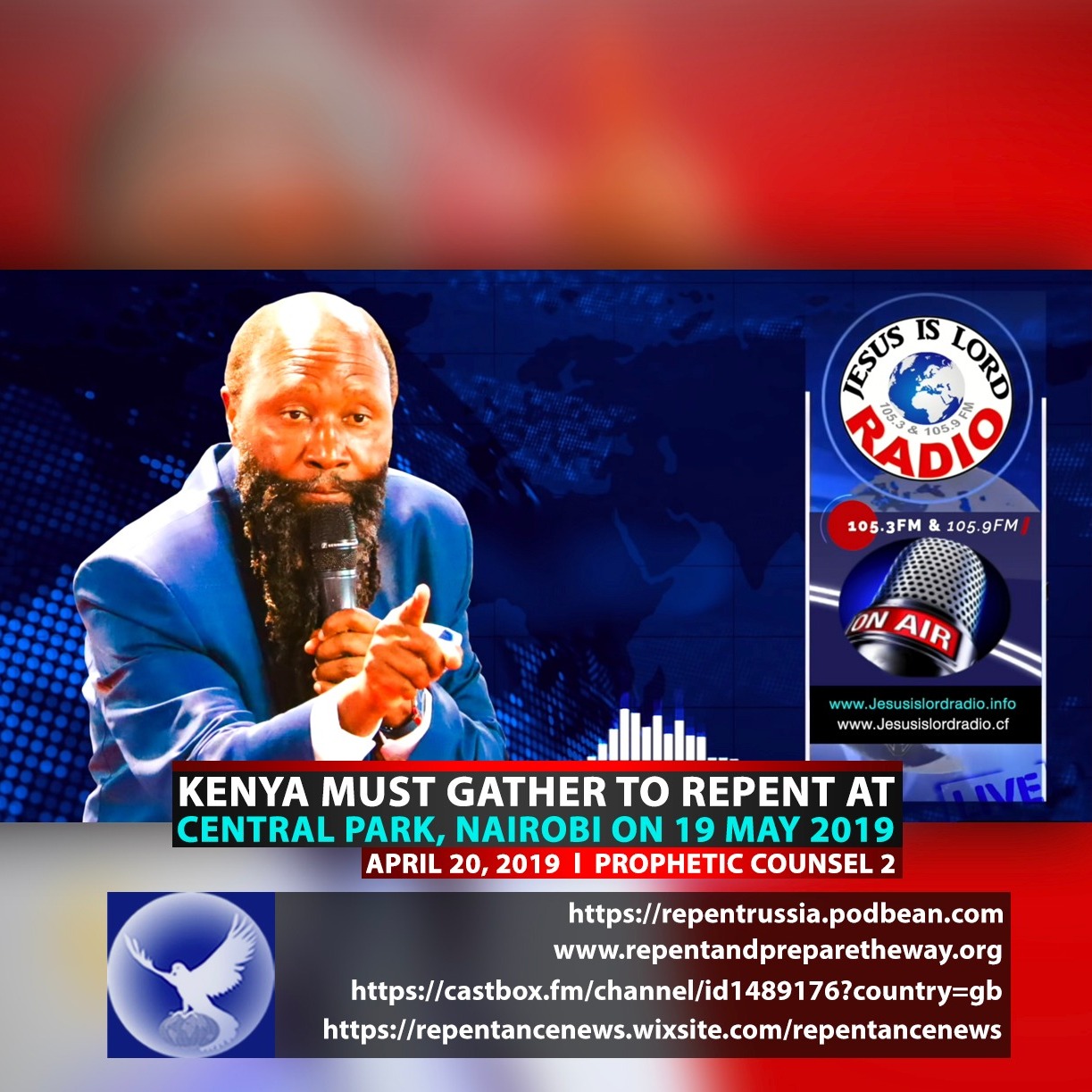 Repentance News Podcast