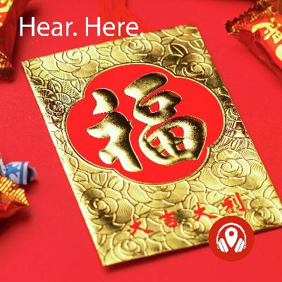 Red Packets & Lion Dances Red Packets & Lion Dances